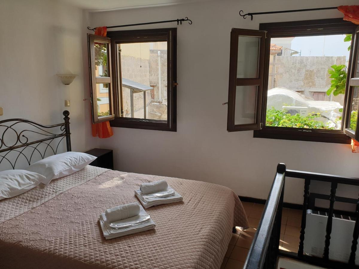 Chris Αpartments Old Town Lägenhet Rhodes City Exteriör bild