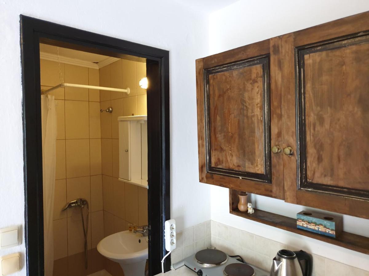 Chris Αpartments Old Town Lägenhet Rhodes City Exteriör bild