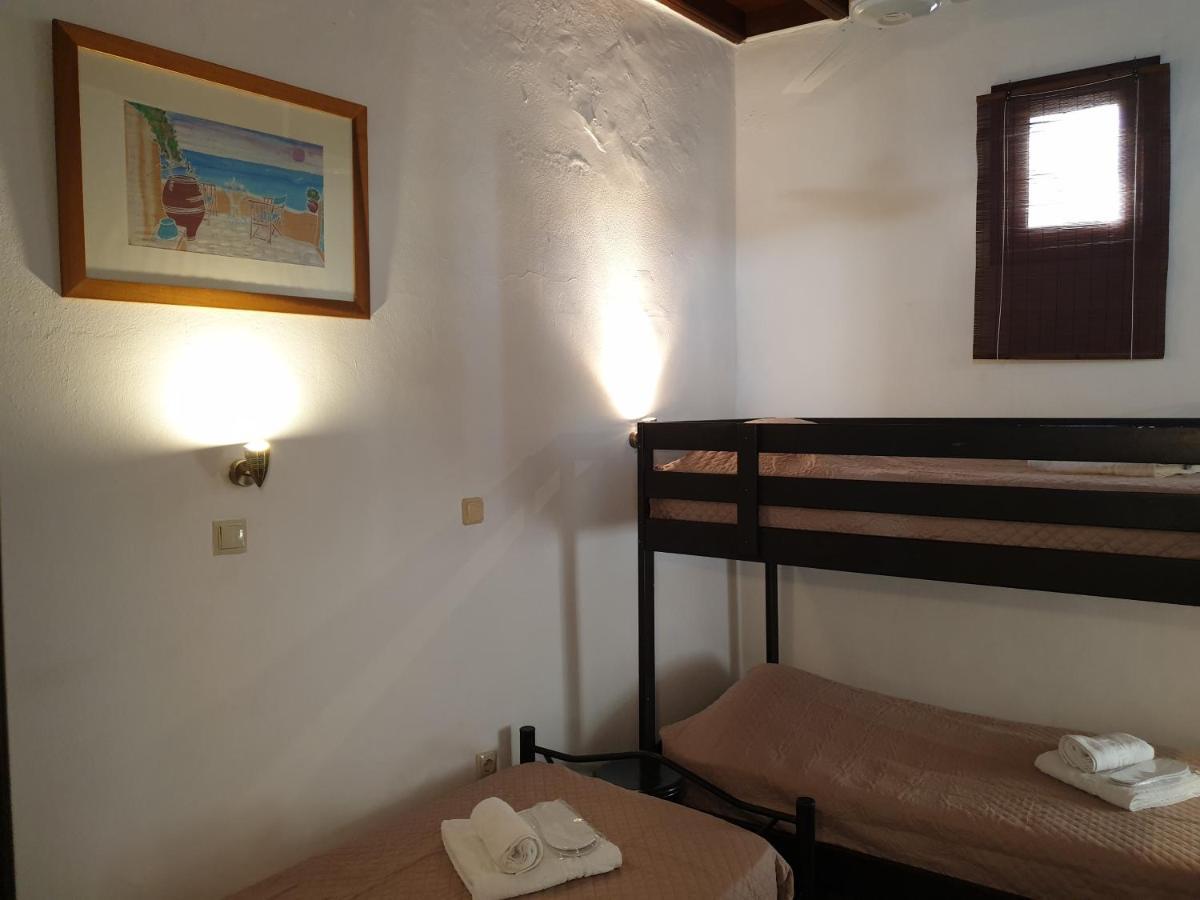 Chris Αpartments Old Town Lägenhet Rhodes City Exteriör bild