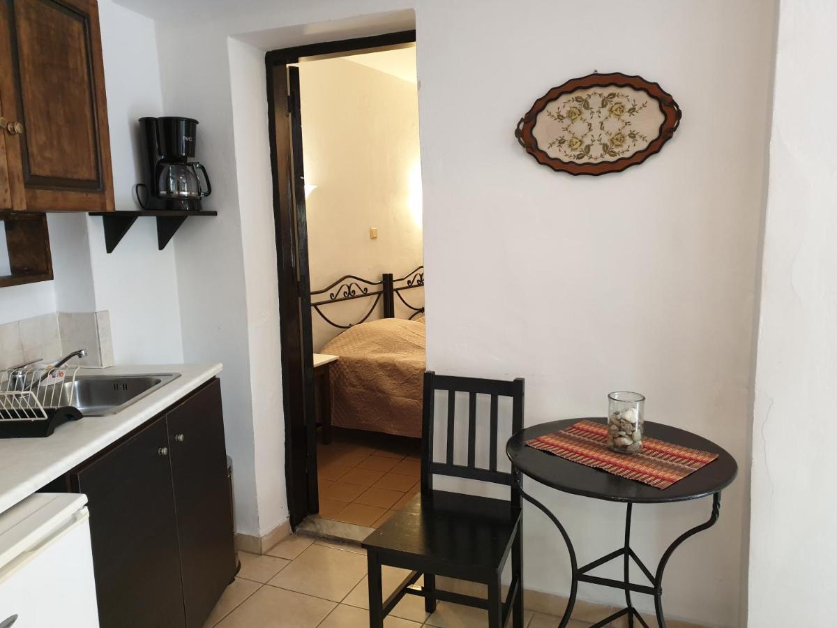 Chris Αpartments Old Town Lägenhet Rhodes City Exteriör bild