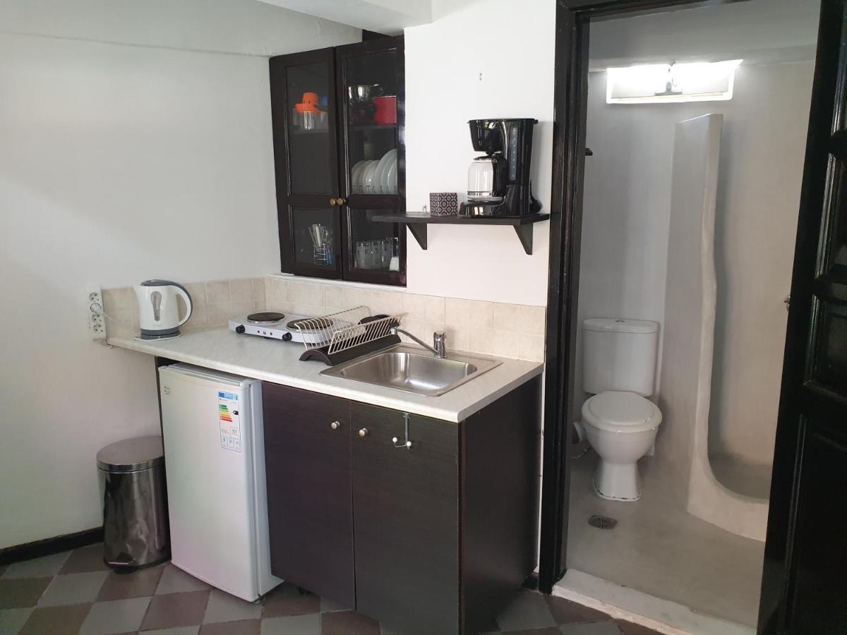 Chris Αpartments Old Town Lägenhet Rhodes City Exteriör bild