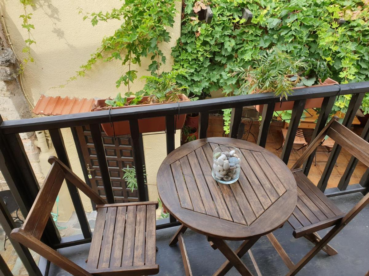 Chris Αpartments Old Town Lägenhet Rhodes City Exteriör bild
