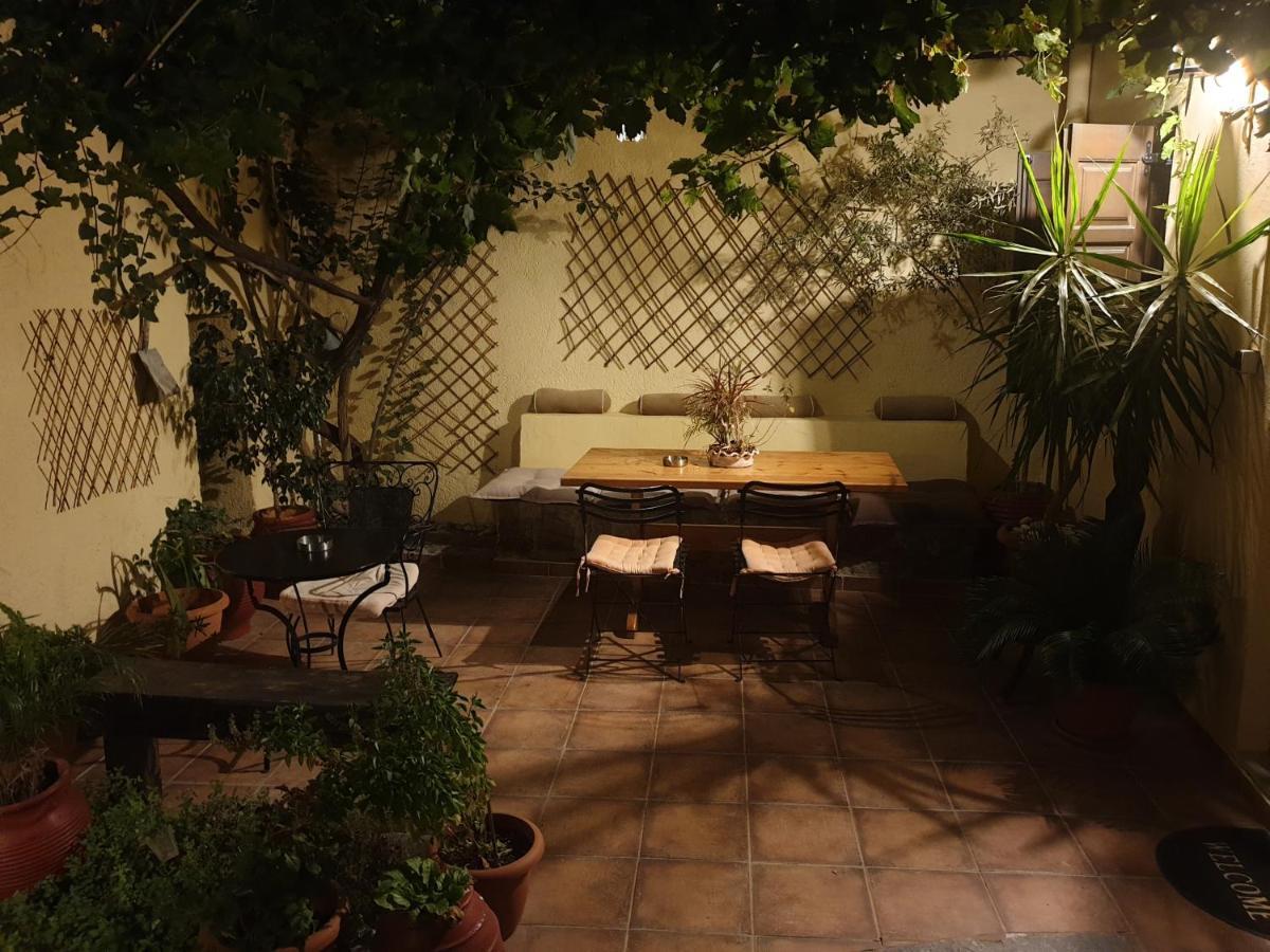 Chris Αpartments Old Town Lägenhet Rhodes City Exteriör bild