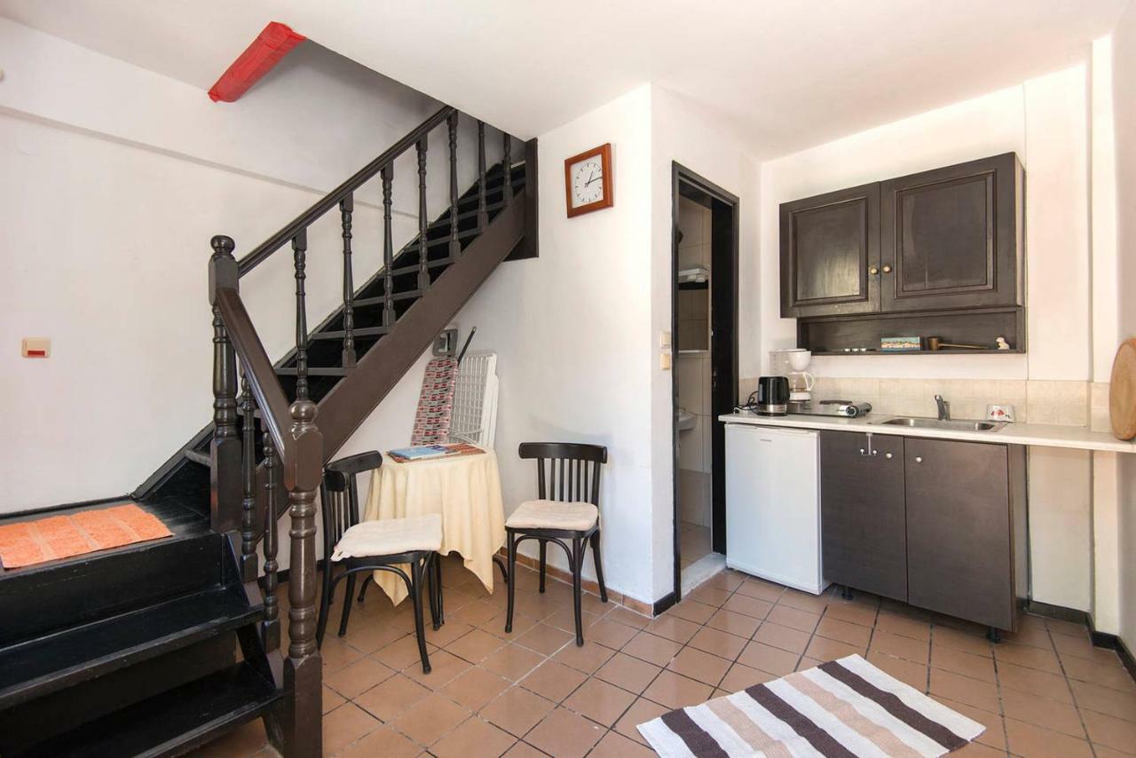 Chris Αpartments Old Town Lägenhet Rhodes City Exteriör bild