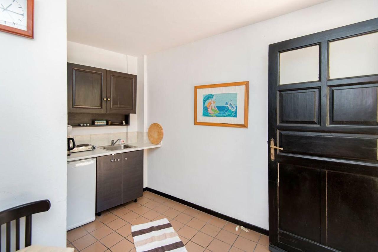 Chris Αpartments Old Town Lägenhet Rhodes City Exteriör bild